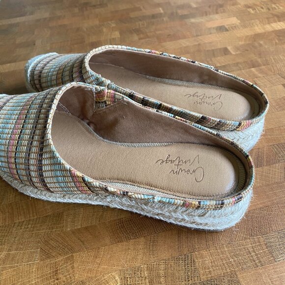 Crown Vintage Lonari Espadrille Mules - Picture 7 of 7